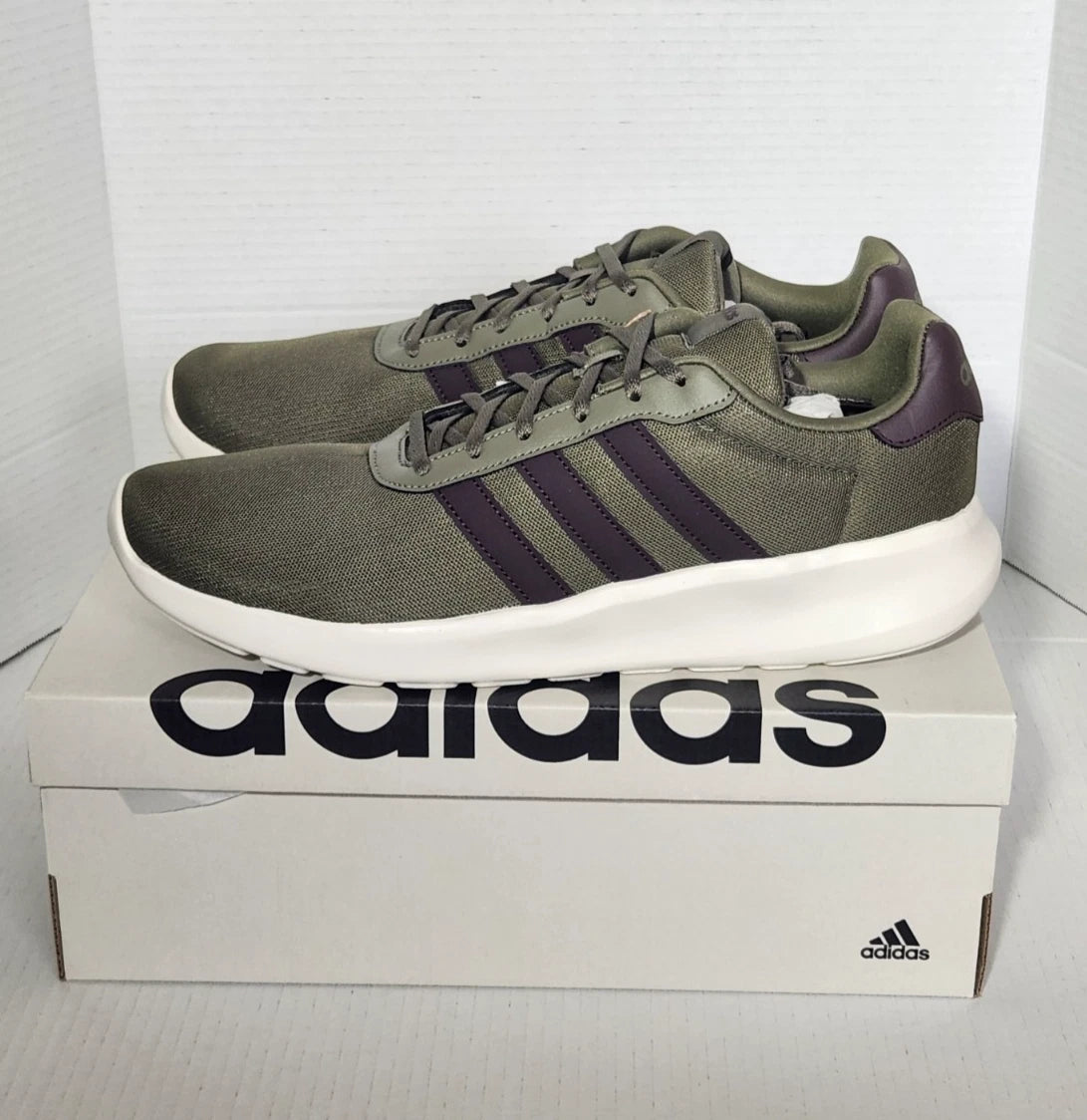 Size 13 - adidas Lite Racer 3.0 Olive Strata