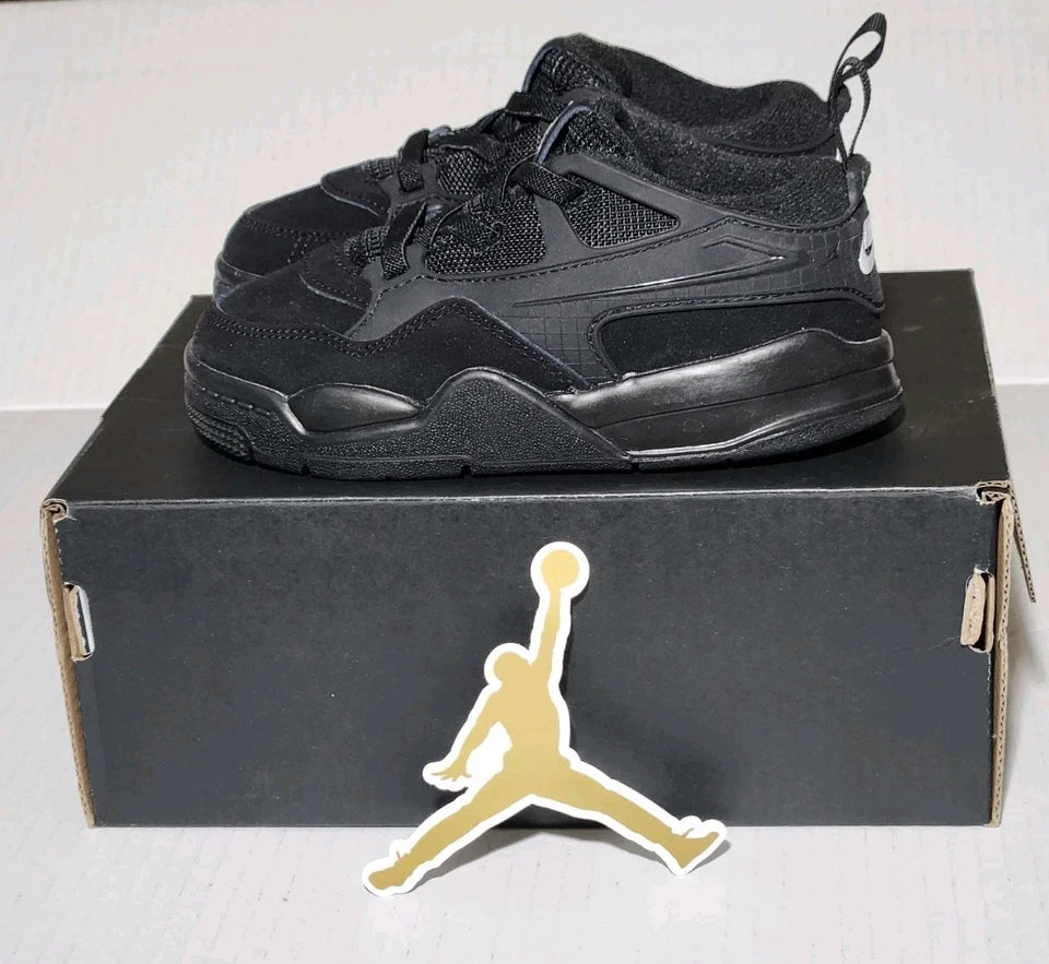 Air Jordan 4 Rm Black Cat Size 9c