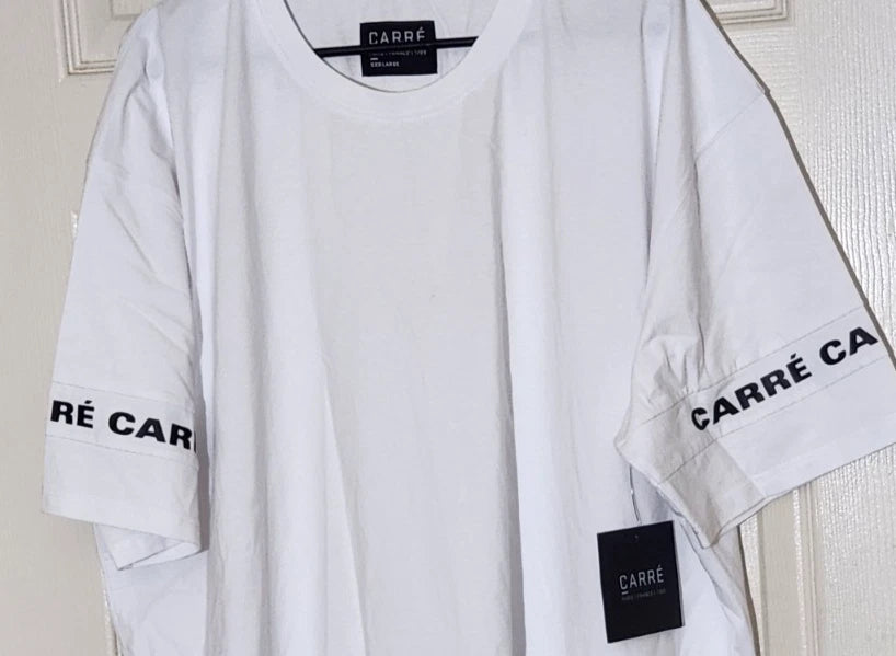 Carré Designer Luxury T Shirt Size 3xl Culture Kings
