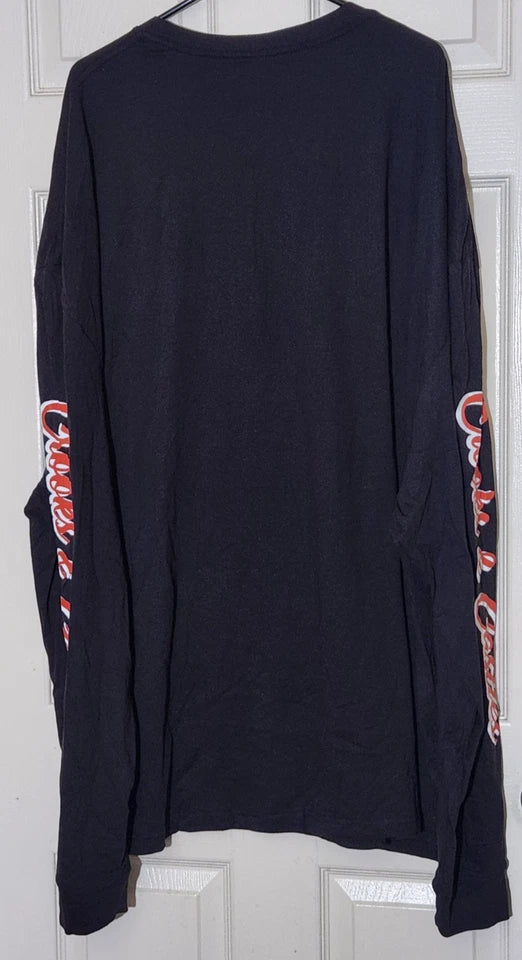 Crooks and Castles Medusa Long Sleeve mens 5xl