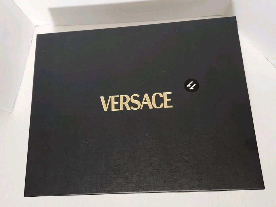 Versace Greca Odissea Sneakers Size 7.5