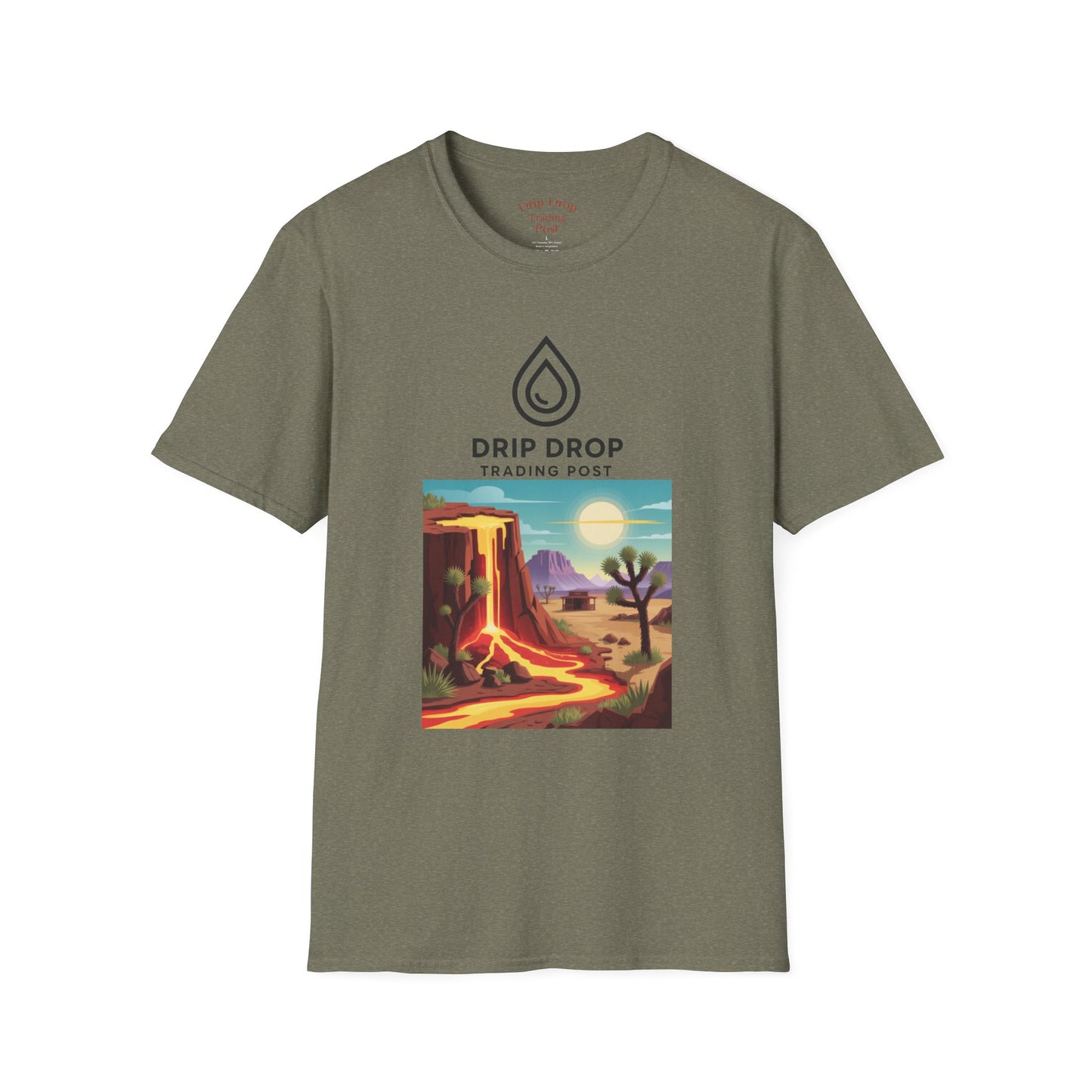 Luxury Brand Unisex T-Shirt - Popular Streetwear Apparel