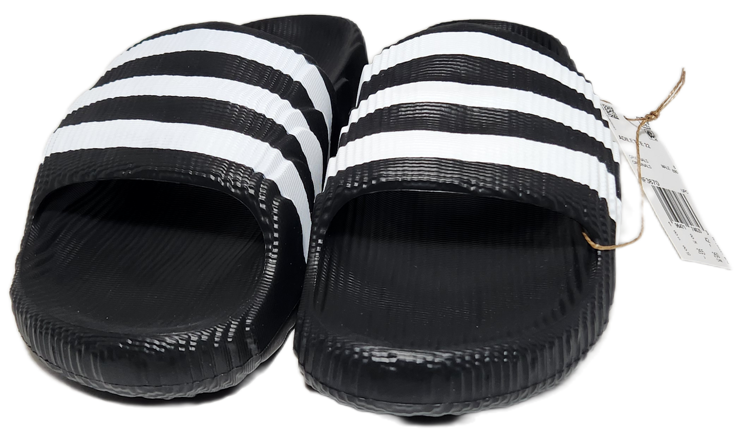 Adidas slippers men Size 8