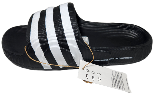 Adidas slippers men Size 8