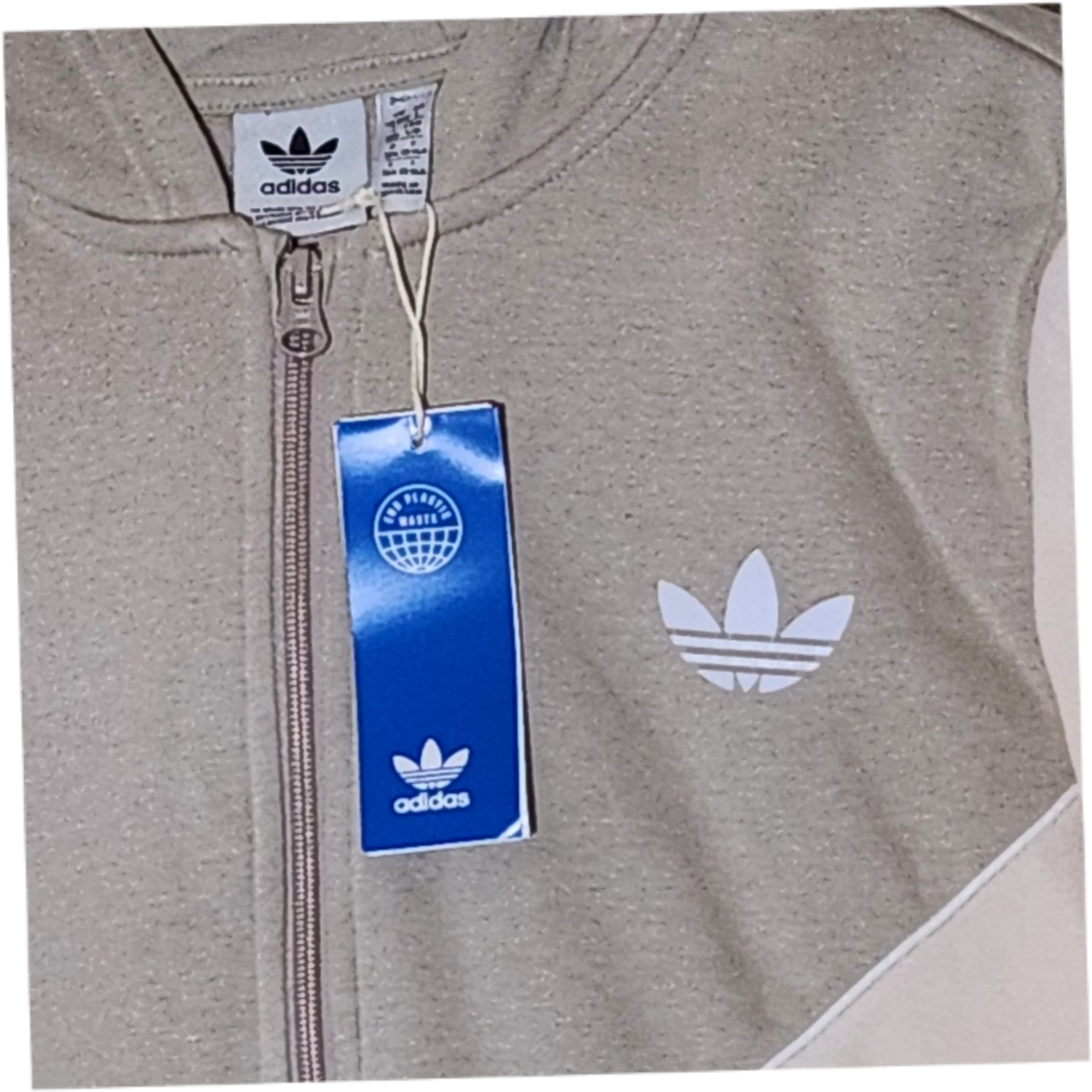 Adidas Hoodie Sweatshirt Size Large Kids