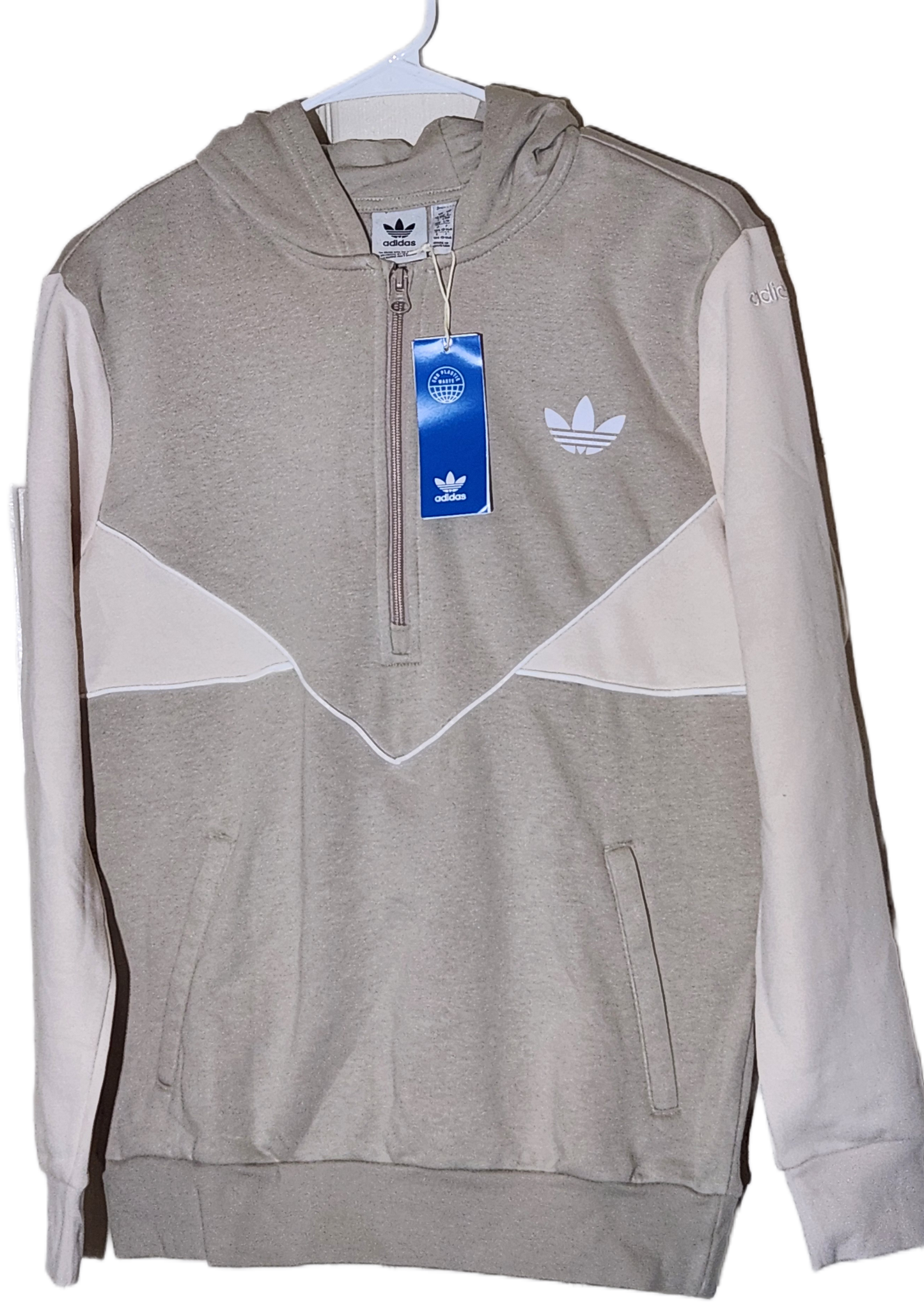 Adidas Hoodie Sweatshirt Size Large Kids