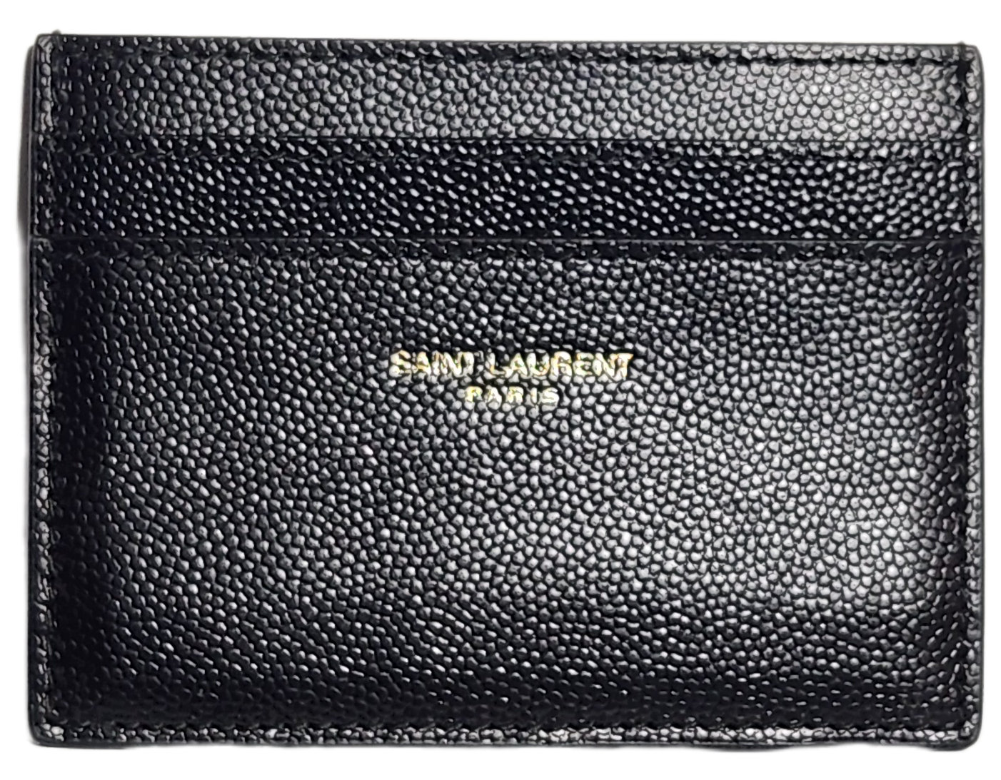 Saint Laurent YSL Card Holder With Dust Bag