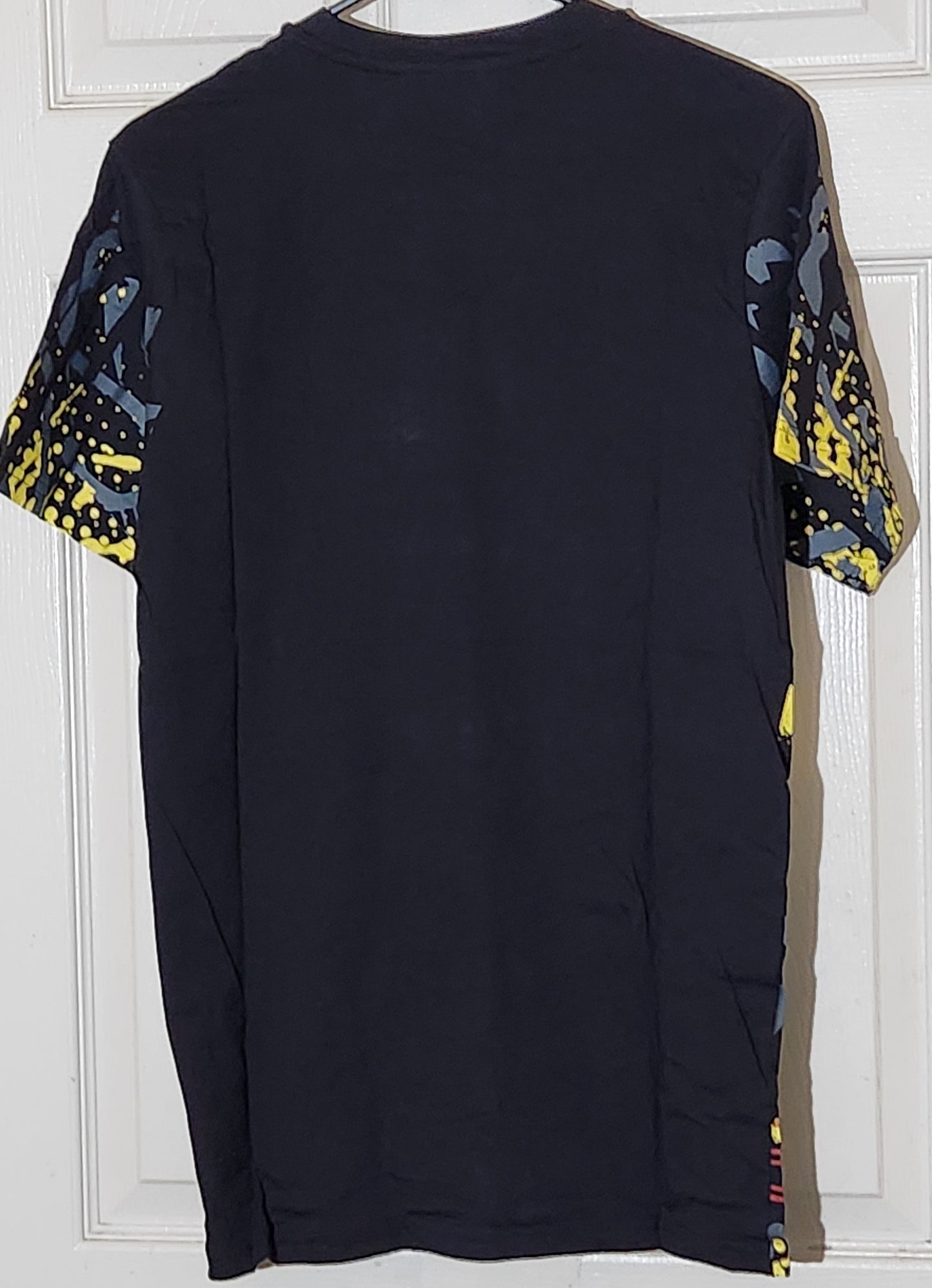 Contender Tshirt Mens Black Size XL