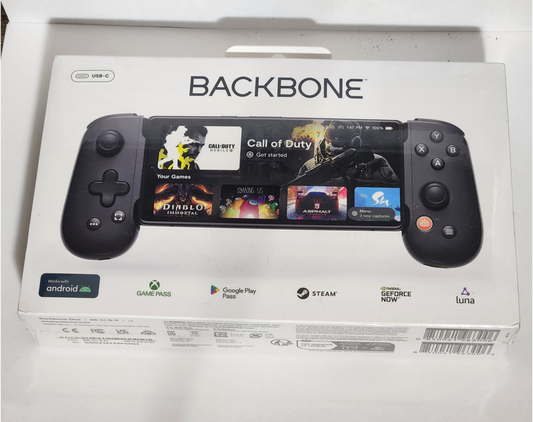 Backbone One Mobile Gaming Controller Xbox