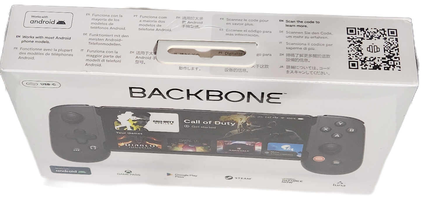 Backbone One Mobile Gaming Controller Xbox