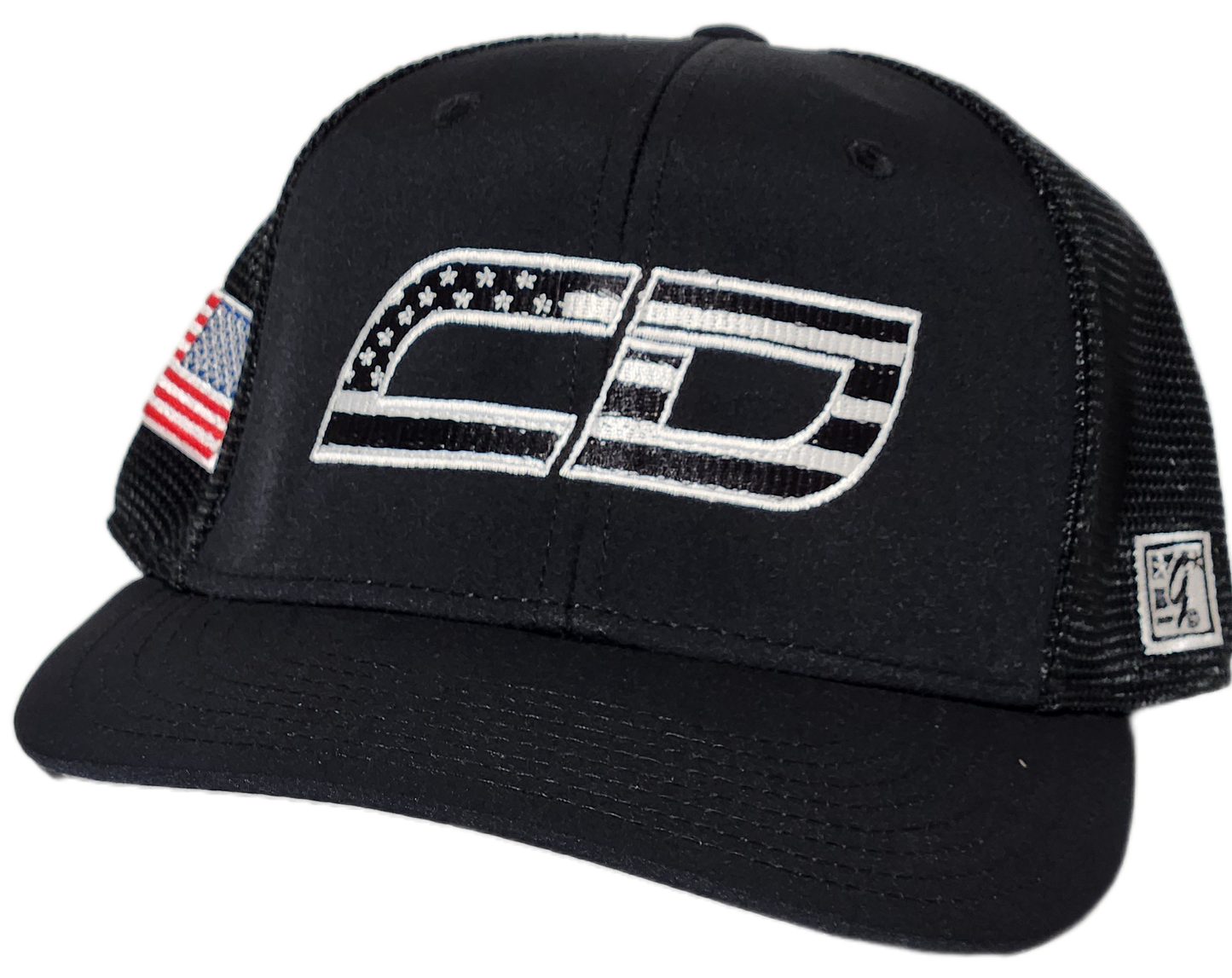 2023 Conor Daly Personal Logo Hat Snapback