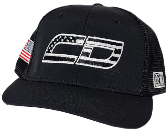 2023 Conor Daly Personal Logo Hat Snapback