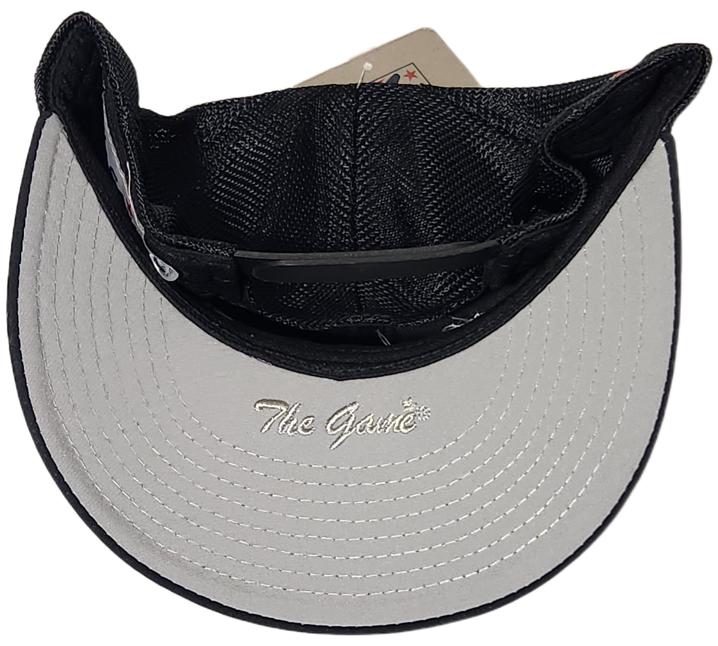 2023 Conor Daly Personal Logo Hat Snapback