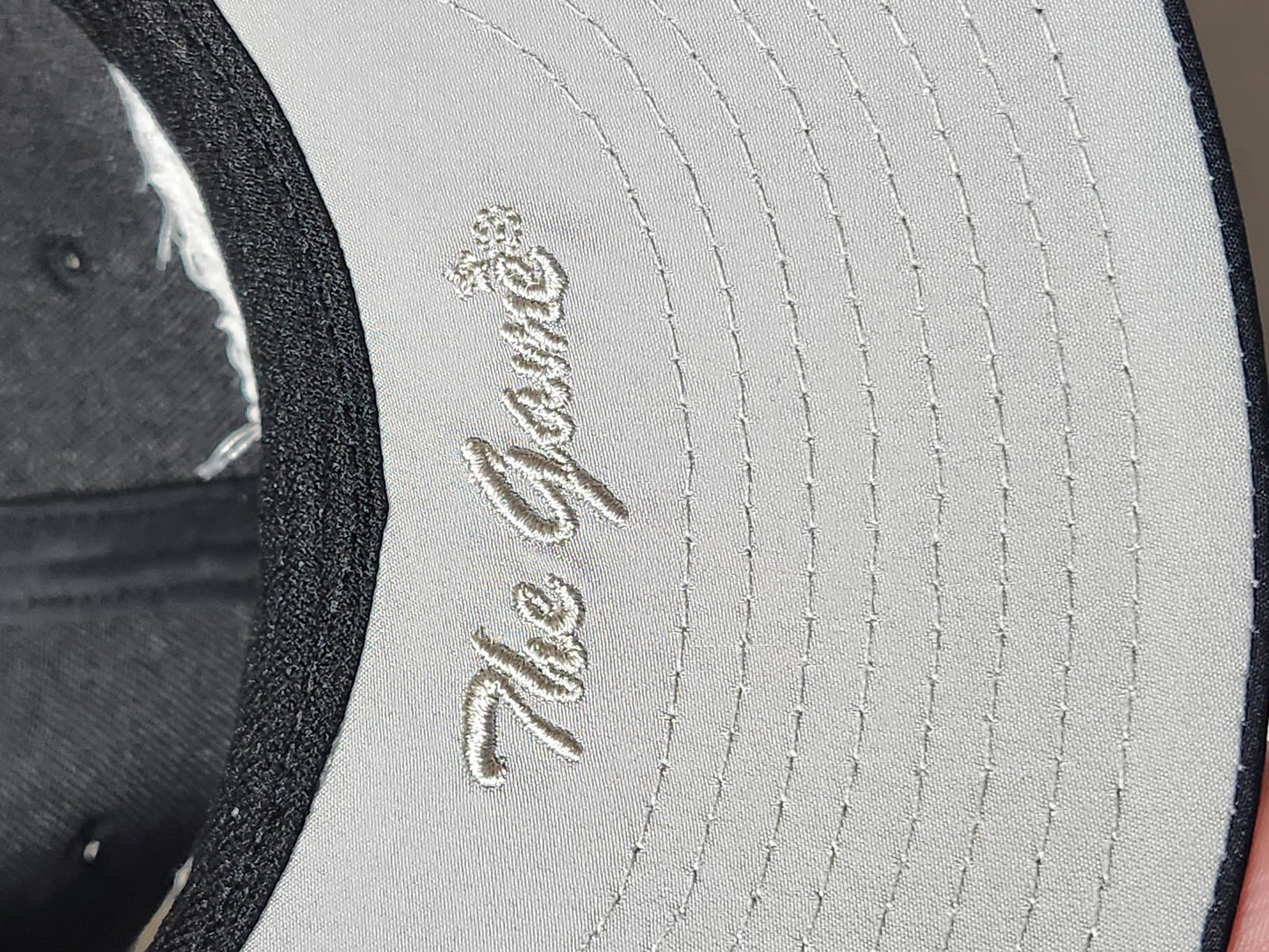 2023 Conor Daly Personal Logo Hat Snapback