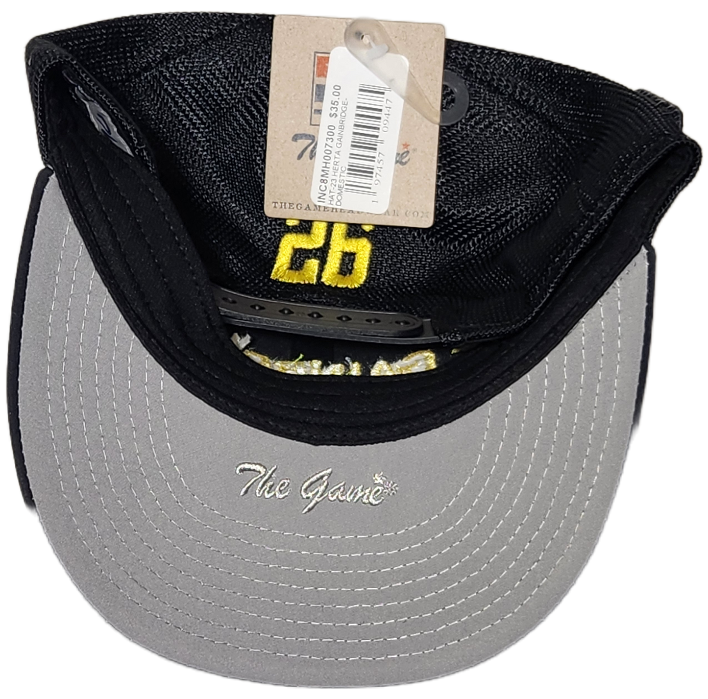 Andretti Auto Sport Indy Racing Fan Hat Snapback