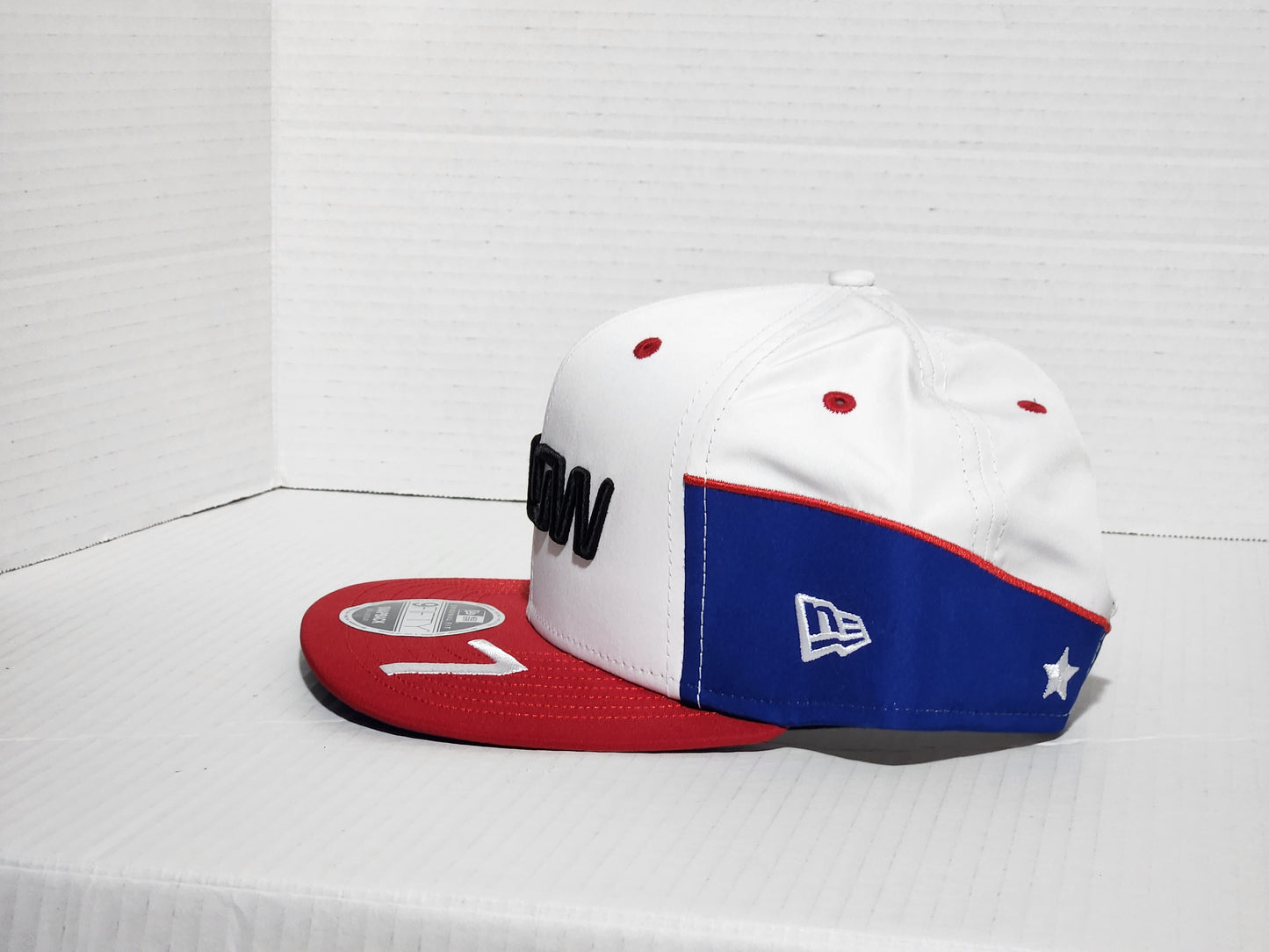 Mclaren Arrow indycar Official Alexander Rossi Snapback Hat