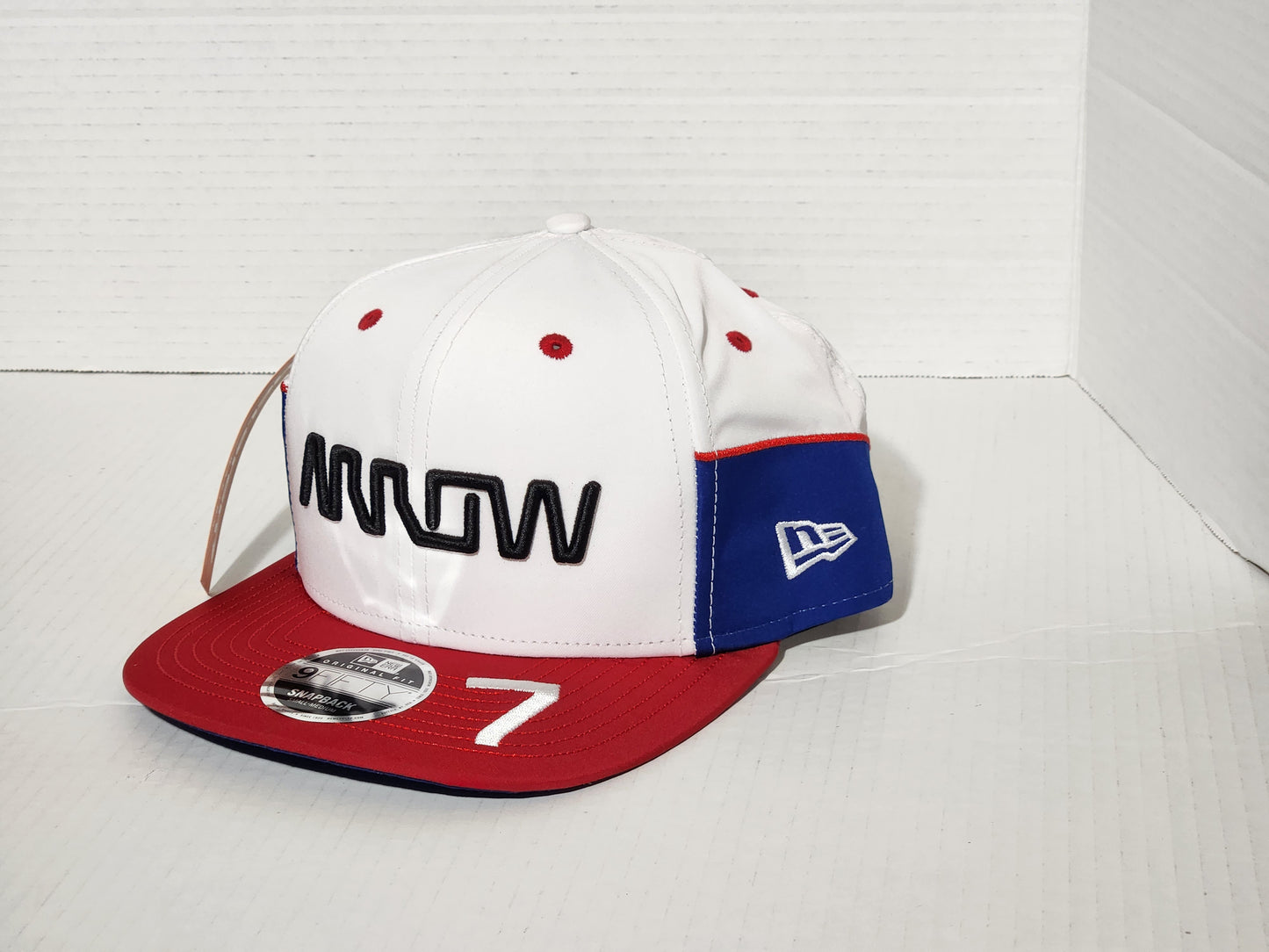 Mclaren Arrow indycar Official Alexander Rossi Snapback Hat
