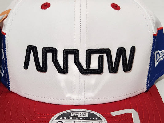 Mclaren Arrow indycar Official Alexander Rossi Snapback Hat
