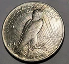 1922 peace dollar Great Condition