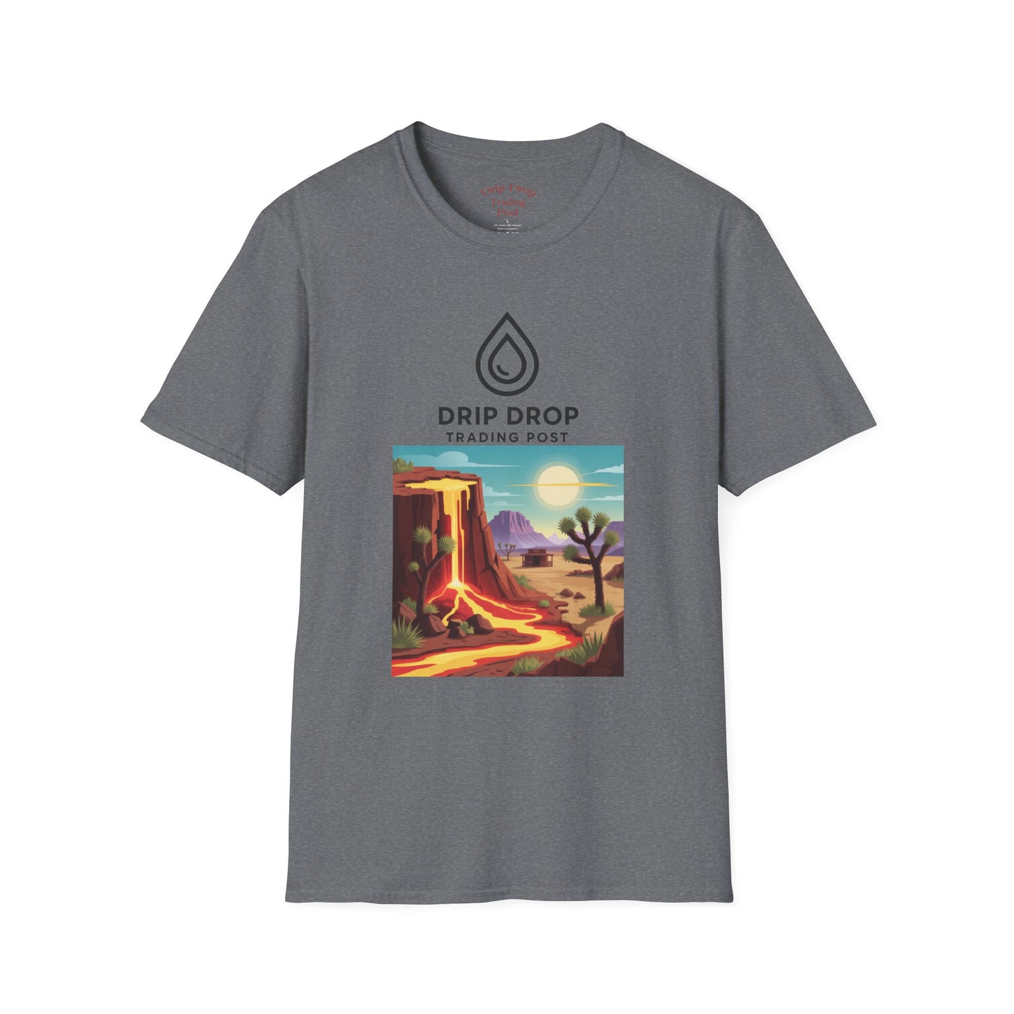 Luxury Brand Unisex T-Shirt - Popular Streetwear Apparel