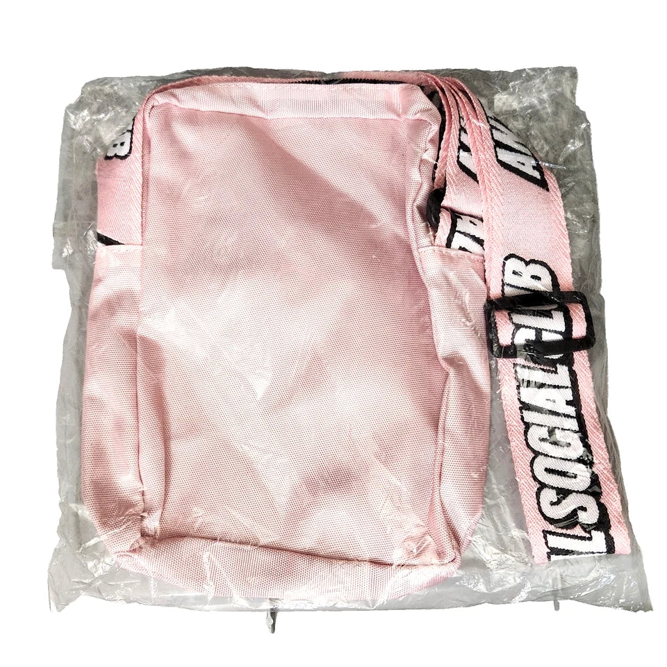 Anti Social Social Club Cross body Pink