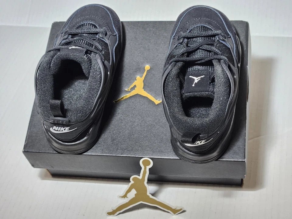 Air Jordan 4 Rm Black Cat Size 9c