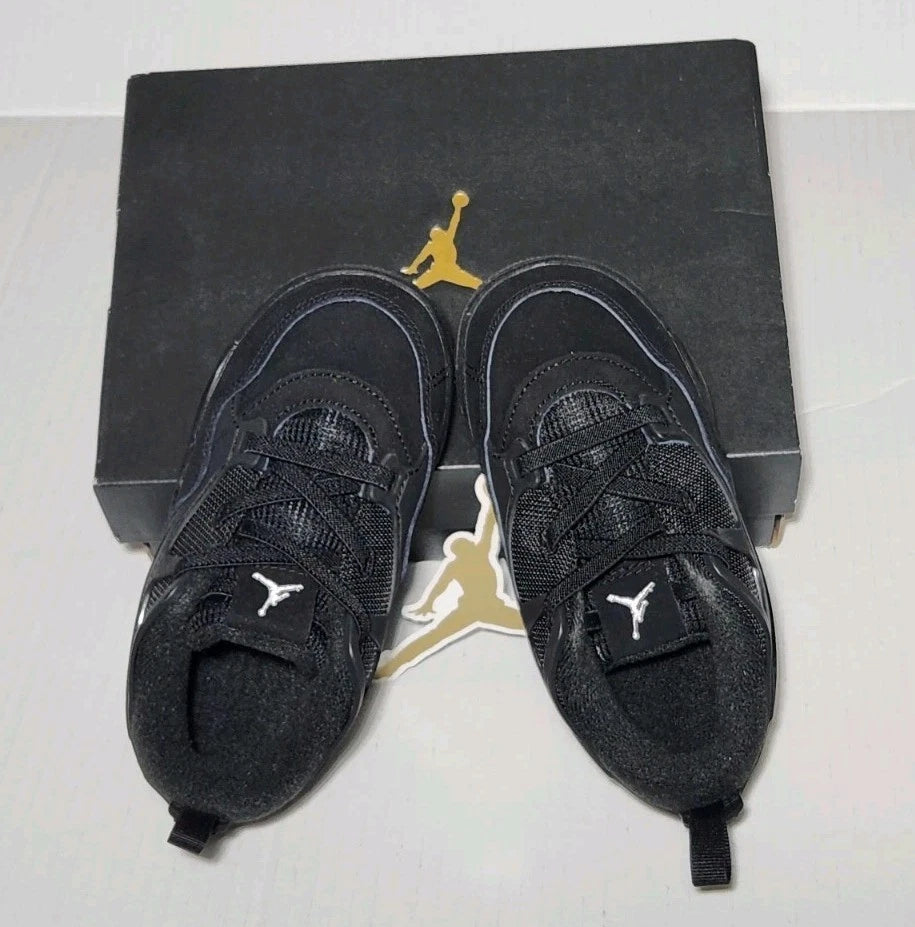 Air Jordan 4 Rm Black Cat Size 9c