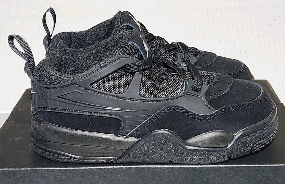 Air Jordan 4 Rm Black Cat Size 9c