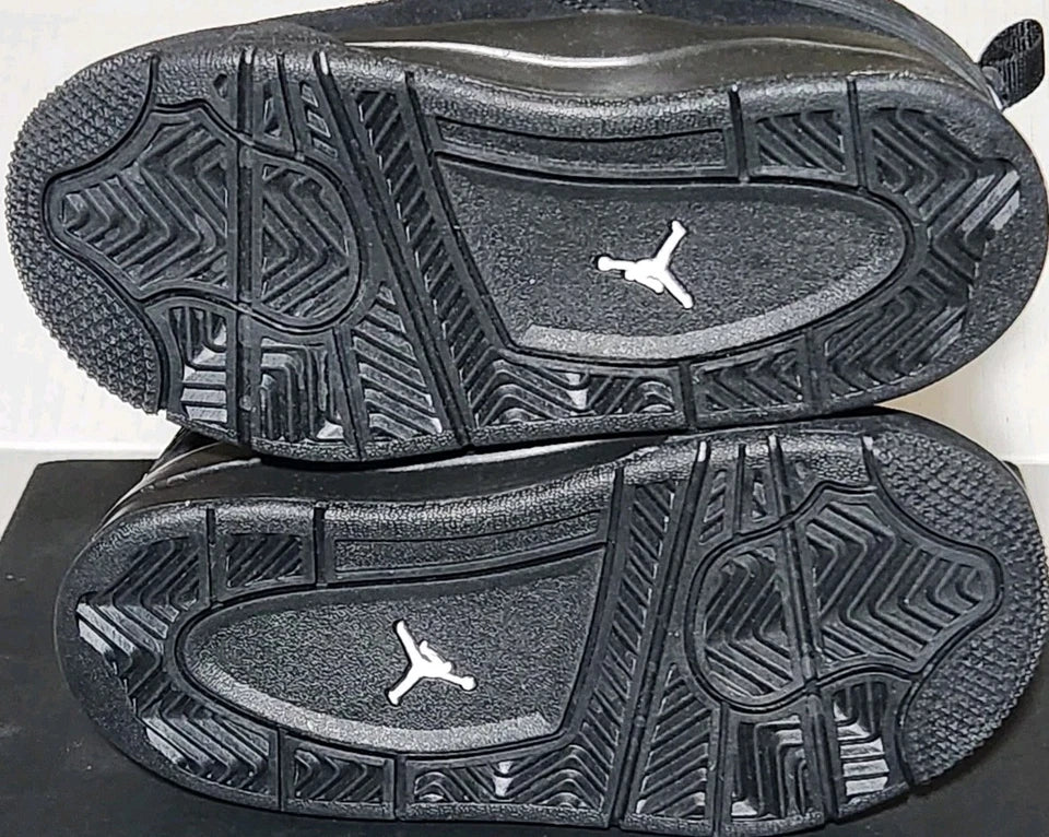 Air Jordan 4 Rm Black Cat Size 9c