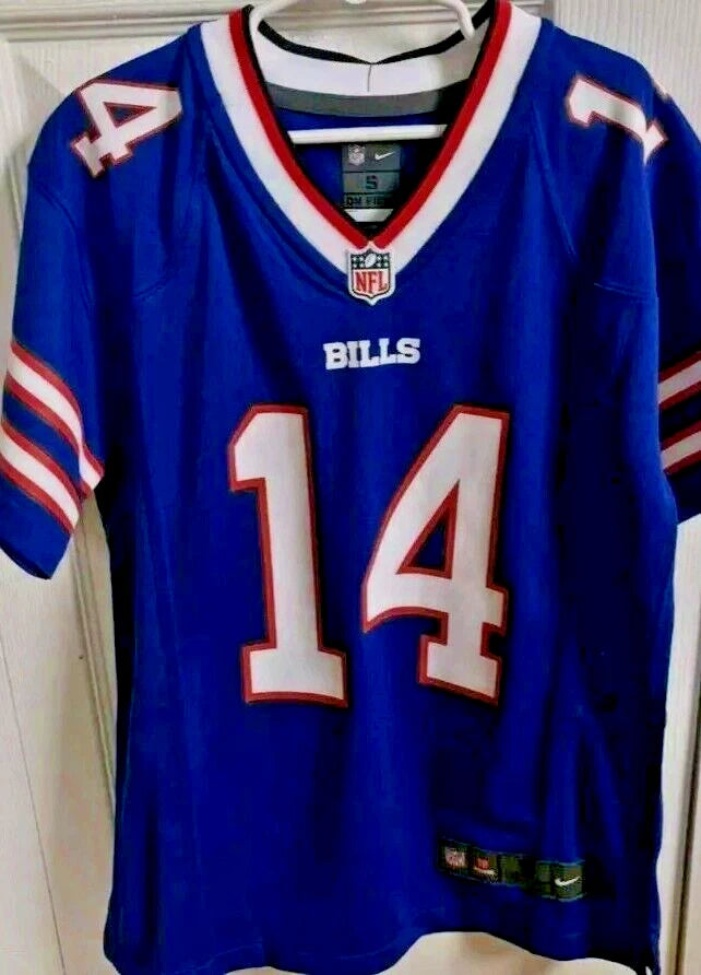 Buffalo Bills Jersey Diggs #14 Nike On Field NFL size XL