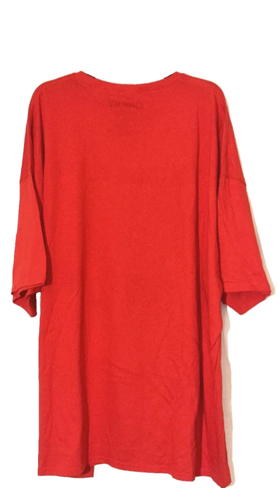 Chucky Childs Play Red Wanna Play Graphic T-Shirt Mens Size 5XL