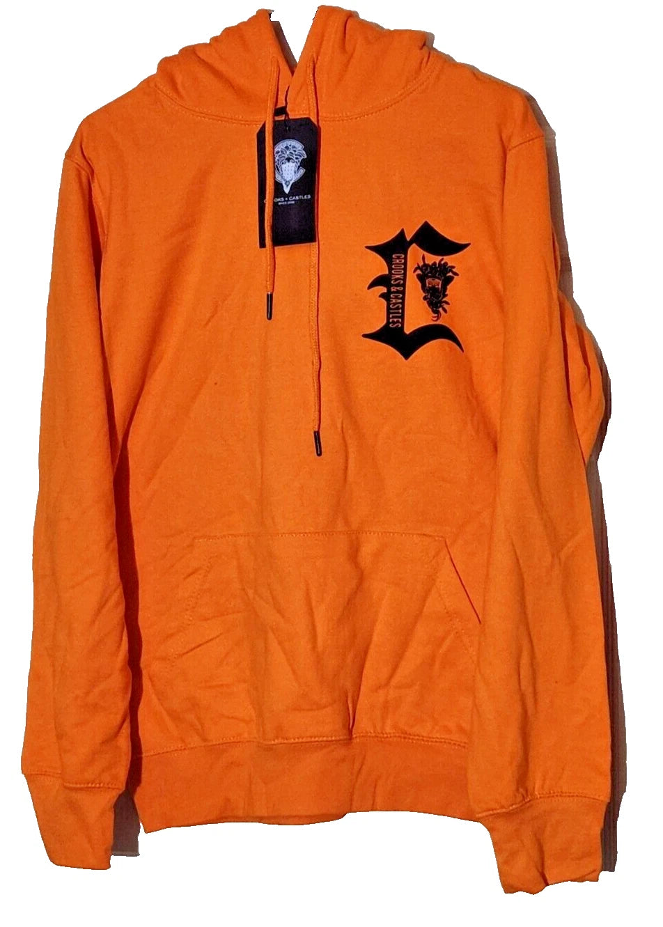 Crooks and Castles Hoodie Size medium