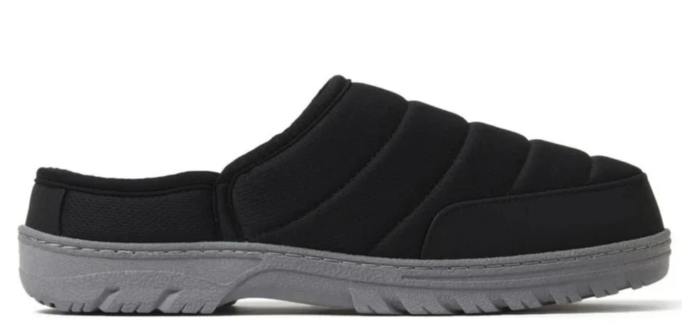Dearfoams Cozy Comfort Men's Size M 9-10 Energy Walk Clog Indoor Outdoor Slip On