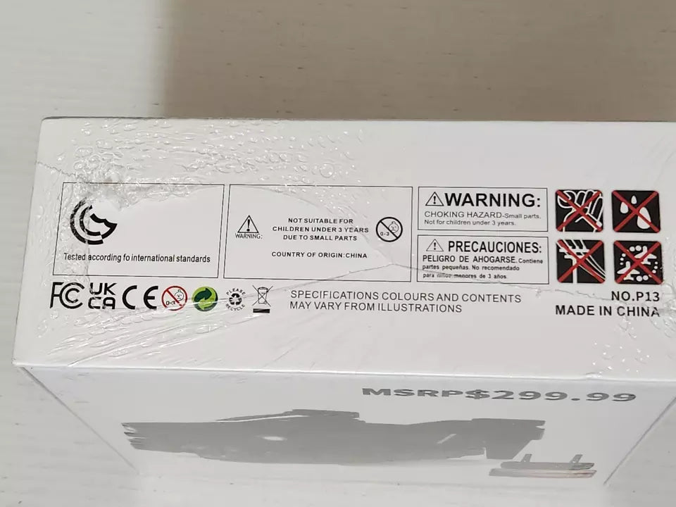 DMES P13 Pro 4k Drone Duel Cameras Intelligent Obstacle Avoidance