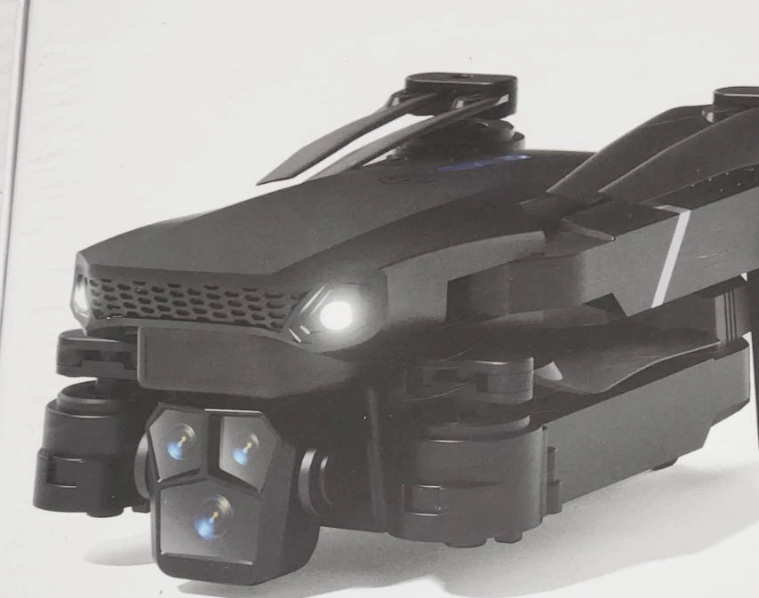 DMES P13 Pro 4k Drone Duel Cameras Intelligent Obstacle Avoidance