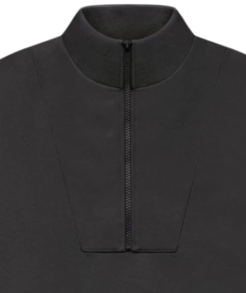 Essentials Fear Of God Iron Half Zip Sweater size xl