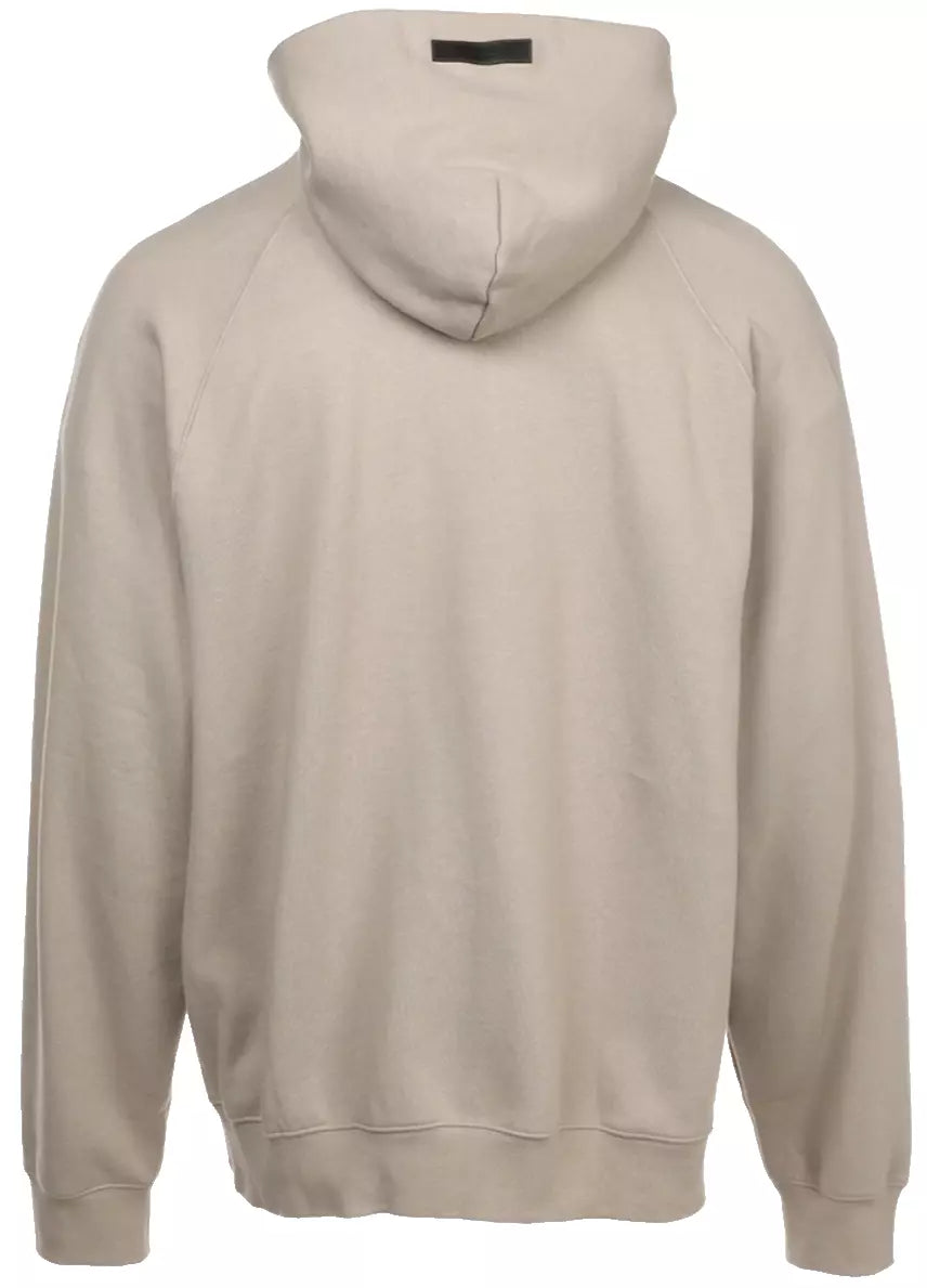 Essentials Hoodie Fear Of God Smoke Size Xsmall
