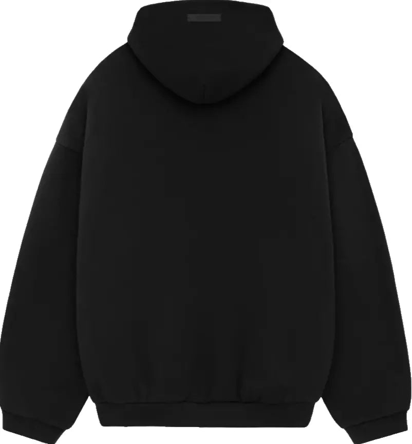 Essentials Fear Of God Hoodie Black Size Xxs