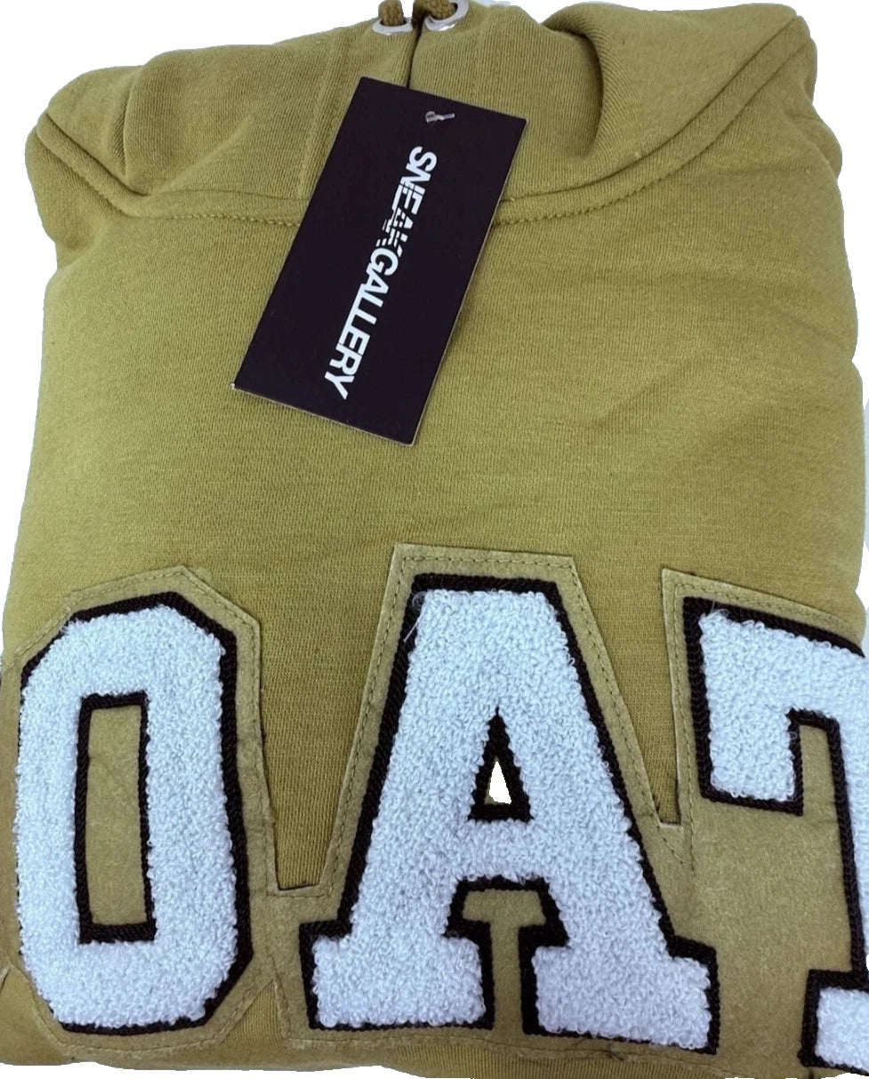 Goat Hoodie sweatshirt With Matching Sweatpants Size medium
