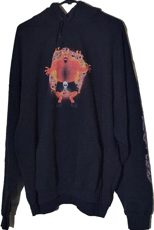 Goat Crew X South Park Satan Hoodie size 2xl