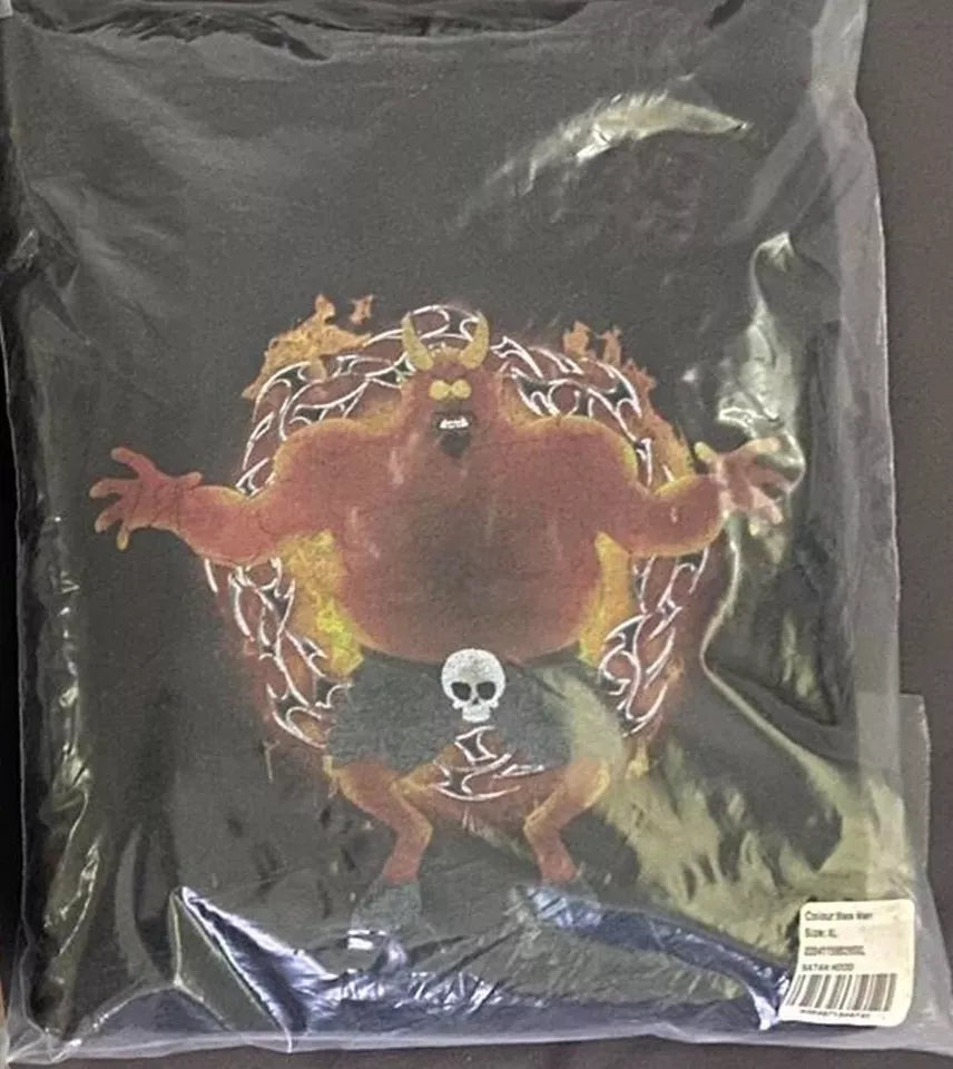 Goat Crew X South Park Satan Hoodie size 2xl
