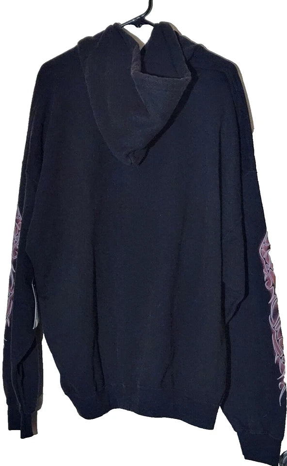Goat Crew X South Park Satan Hoodie size 2xl