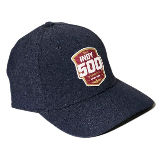 2024 Indy 500 Event Hat 108th Running Logo Adjustable Strap