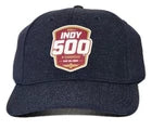2024 Indy 500 Event Hat 108th Running Logo Adjustable Strap