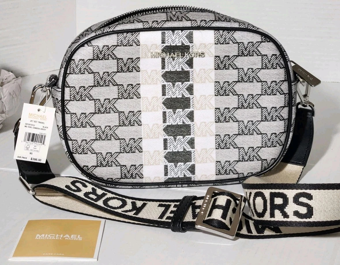 Michael Kors Jet Set Travel Crossbody Bag