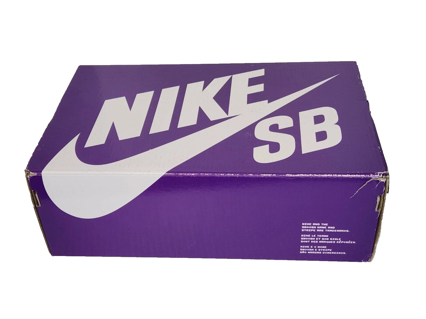 Size 9 - Nike Dunk SB Low Pro Premium Mystic Red