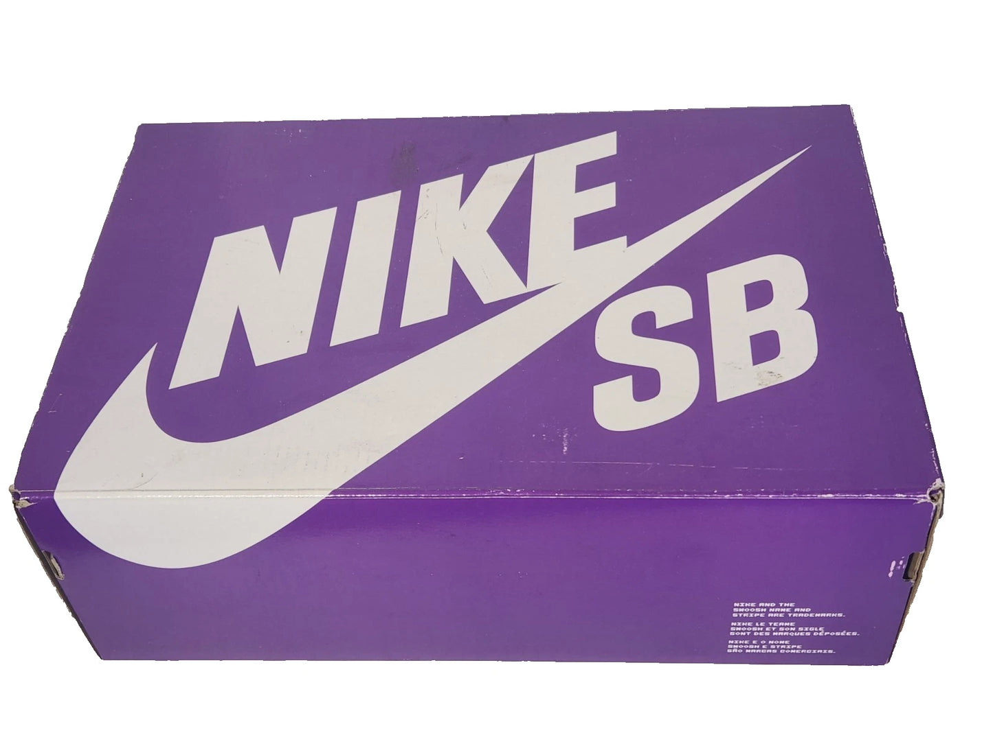 Nike SB Dunk High Pineapple Size 11