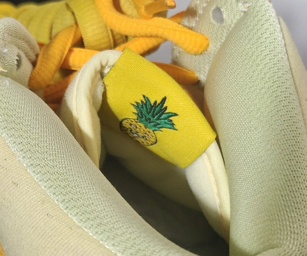Nike SB Dunk High Pineapple Size 11