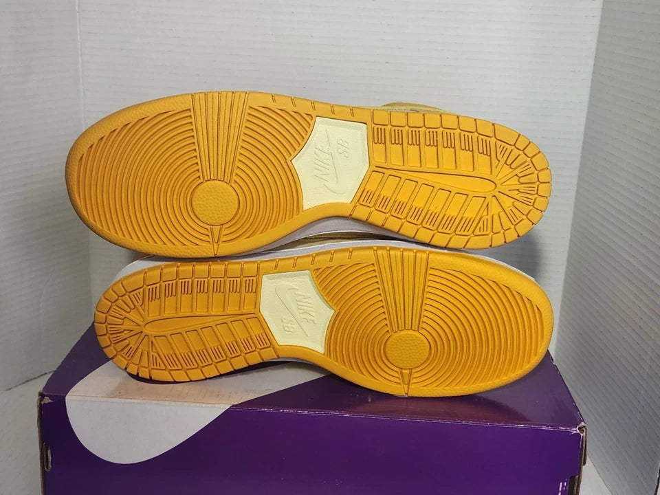 Nike SB Dunk High Pineapple Size 11