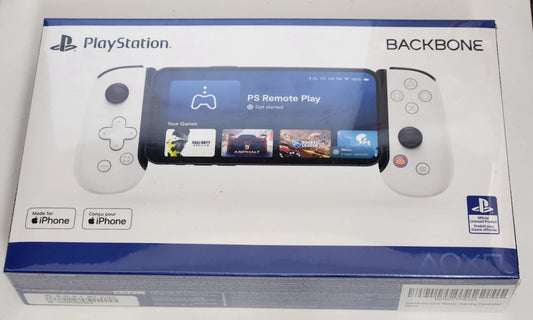 Playstation Backbone One Mobile Gaming Controller Iphone